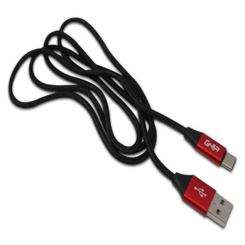 CABLE USB SALIDA TIPO C 2mts