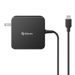 Cargador USB C para laptop celular y equipos electrónicos de 65 W