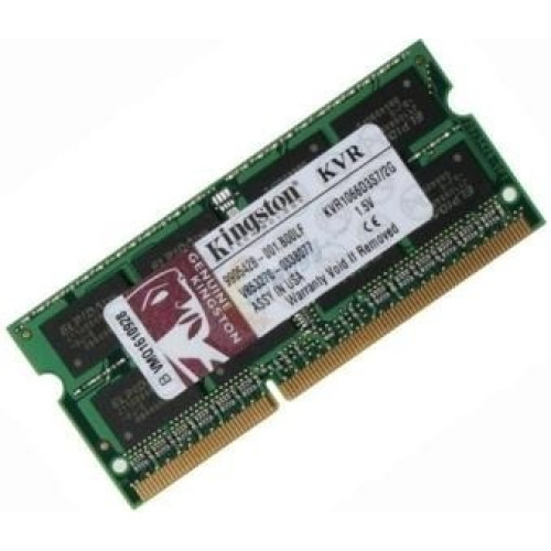MEMORIA RAM SODIMM DDR3 1GB 1066MHZ
