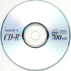 CD SONY, HP, SAMSUNG