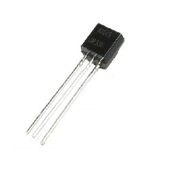SI-PNP 50V 0.15A 0.4W 80MHZ