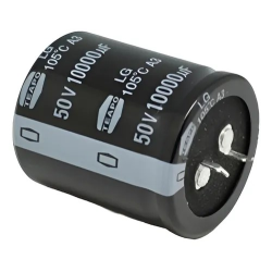 Capacitor electrolítico 10000Uf 50V