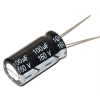 Capacitor electrolítico 100mf 160v