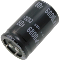 Capacitor electrolítico 6800uf 80v