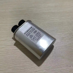 Capacitor Para Horno de Microondas 1.00 uf