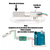 Sensor De Peso Celda De Carga 100kg Con Hx711