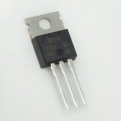 T-C-N 4A/100V MOSFET C-N TO-220