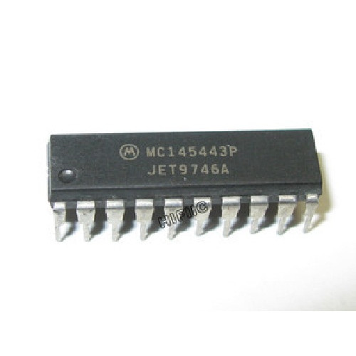 MC145443 MODEM COMPATIBLE CON BELL 102