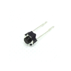 Push Button Tipo Aiwa 2 Patas 1mm para protoboard