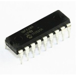 PIC16F648 MICROCONTROLADOR 4KX14 EEPROM