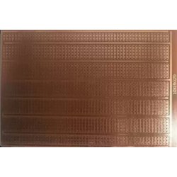 Placa perforada de 10x15
