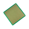 Placa perforada de 10x10
