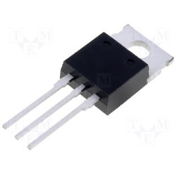 T TRIAC 8A/400V * T R I A C *