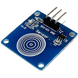 Sensor Touch Capacitivo TTP223B