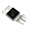 Amplificador de poder de audio TDA2002