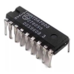 Circuito integrado para radio FM TDA7000