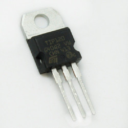 TIP120 TRANSISTOR NPN 5A/60V DARLINGTON