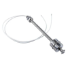 Flotador de acero inoxidable 15cm para nivel de agua