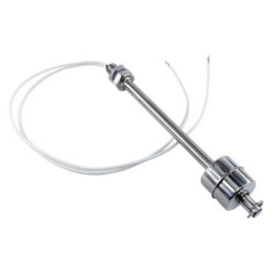 Flotador de acero inoxidable 15cm para nivel de agua