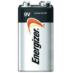 PILA ENERGIZER 9V ALKALINA