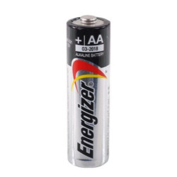 PILA ENERGIZER AA ALKALINA