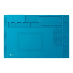 Tapete antiestático para trabajos de electrónica