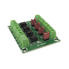 Modulo Optoacoplador De 4 Canales Para Arduino