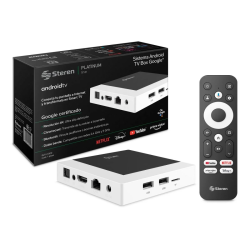 Android TV Box SMART TV INTV-110