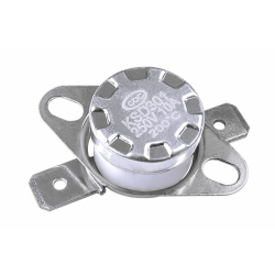 Termostato normalmente cerrado 250V 10A KSD301 180°C