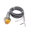LJC18A3-B-Z Sensor de proximidad capacitivo NPN NO