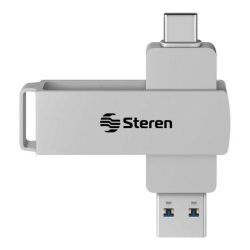 Memoria USB Dual, tipo C y A, de 32 GB