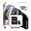 MEMORIA KINGSTON MICROSD 256GB/10