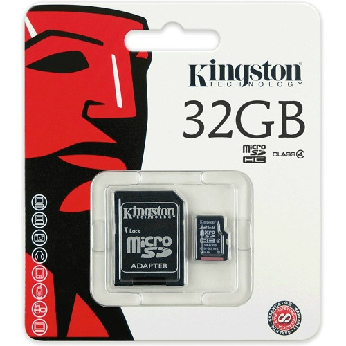 MEMORIA MICRO SD 32GB