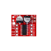 Puente H Mx1508 Mini L298n Doble Pwm Driver Motor