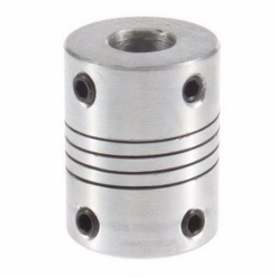 Montaje Para Flecha De motor 8X8