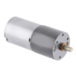 MOTOREDUCTOR 12V 6kg*cm 120RPM