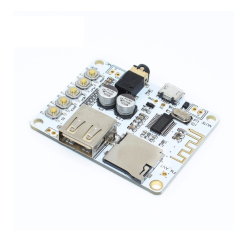 Modulo Reproductor MP3 con Bluetooth Para Arduino