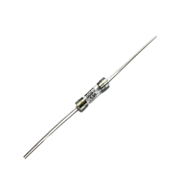 Microfusible Axial 1.5A 3.6x10mm con Terminales Soldadas