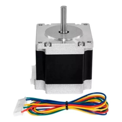 Motor a pasos bipolar 12kg eje tipo D 200*rev  NEMA23
