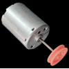 Polea para motor pequeño para flechas de 2mm