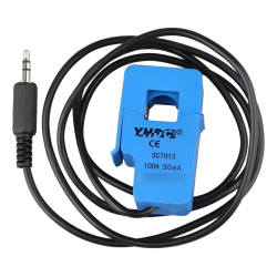 Sensor De Corriente No Invasivo 100A SCT013