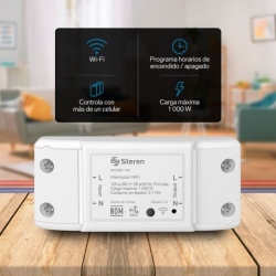 Interruptor para casa inteligente WIFI