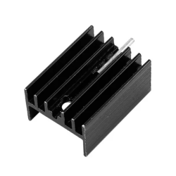DISIPADOR 12 ALETAS PARA TRANSISTOR TO-220