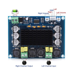 Modulo Amplificador 120w De Estereo Tpa3116 2.0