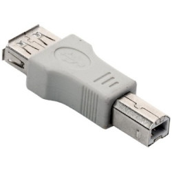 ADAPTADOR USB TIPO A A TIPO B