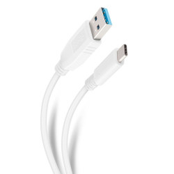 CABLE USB TIPO C V3.1 2mts