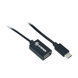 CABLE OTG PARA SMARTPHONE