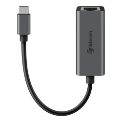 Adaptador USB C a Ethernet (RJ45)