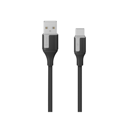 Cable Steren USB a USB C de 1 m 65 W USB-S21