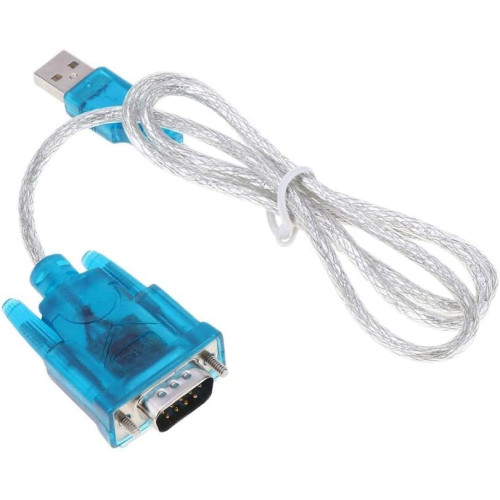 CABLE USB SERIAL, RS232, SERIAL DB9 MACHO, PUERTO COM